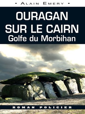cover image of Ouragan sur le Cairn